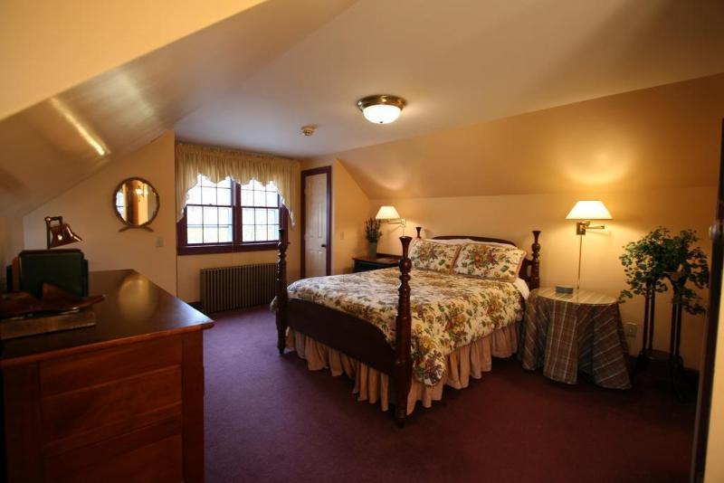 The Inn At Richmond Екстер'єр фото
